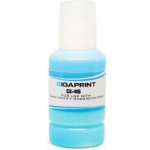 Inkoust Gigaprint Canon GI-46C - kompatibilní – Zboží Mobilmania