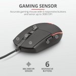 Trust GXT 838 Azor Gaming Combo (keyboard with mouse) 23472 – Zboží Živě