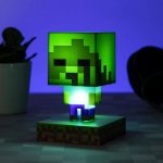 Icon Light Minecraft - Zombie – Zboží Dáma