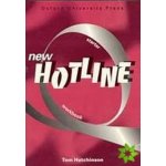 New Hotline Starter Workbook - Hutchinson Tom – Hledejceny.cz