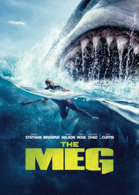The Meg DVD