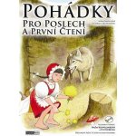 Pohádky pro poslech a první čtení + CD - Smyslilová Alena – Sleviste.cz