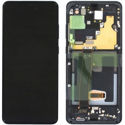 LCD Displej + Rám Samsung Galaxy S20 Ultra G988 – Sleviste.cz