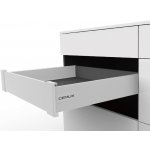 Cemux A BOX zásuvka vnitřní bílá H84 450 mm – Zboží Mobilmania
