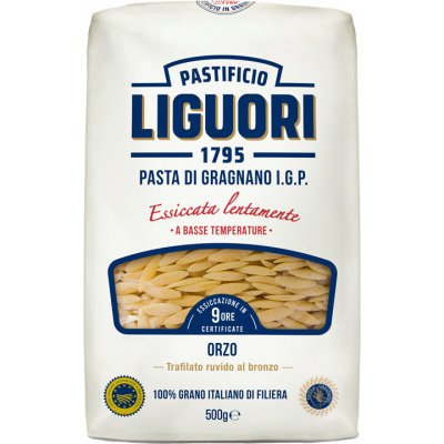 Pastificio Liguori Orzo Liguori 0,5 kg – Zboží Dáma
