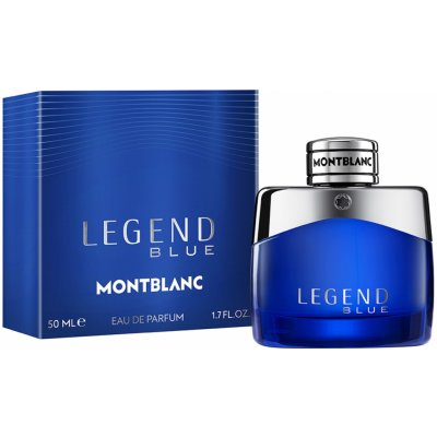 Montblanc Legend Blue parfémovaná voda pánská 50 ml