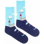 Fusakle ponožky Praha Hrad – Hledejceny.cz
