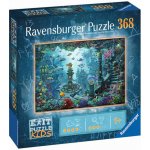 Ravensburger Exit KIDS Potopená Atlantida 368 dílků – Zbozi.Blesk.cz