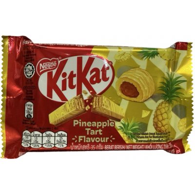 KitKat Pineapple Tart 35 g – Zboží Mobilmania