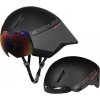 Cyklistická helma Endura D2Z Aeroswitch černá 2022