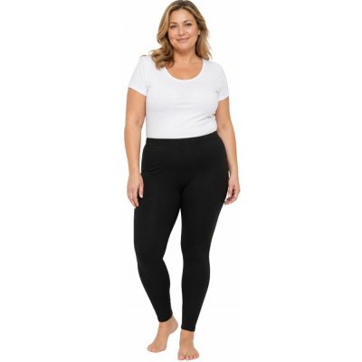 Jarmilka Plus Size legíny NS120 černá – Zbozi.Blesk.cz