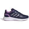 Dětské běžecké boty adidas RUNFALCON 2.0 K tmavě modré/lila