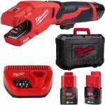 Milwaukee M12 PCSS-202C 4933479242 – Zboží Dáma