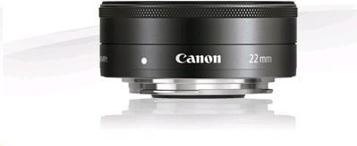 Canon 22mm f/2 STM od 4 750 Kč - Heureka.cz