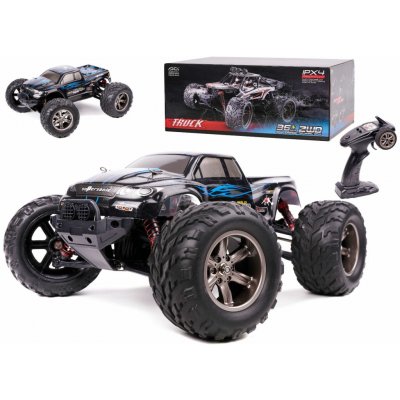 IQ models RC auto XLH X9115 2WD PRO červená RC_299986 RTR 1:12 – Zboží Dáma