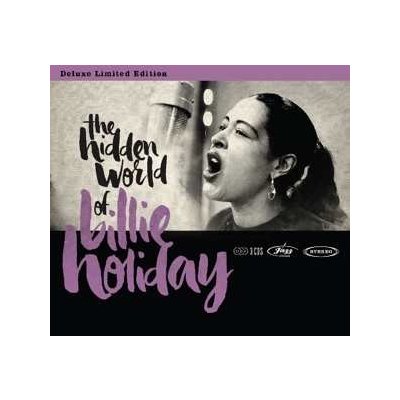 Billie Holiday: The Hidden World Of Billie Holiday CD – Zbozi.Blesk.cz