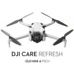 DJI Card Care Refresh 2-Year Plan pro DJI Mini 4 Pro EU CP.QT.00009027.01 – Zboží Živě