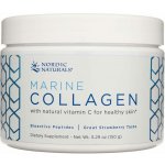 Nordic Naturals Marine Collagen mořský kolagen Jahoda 150 g – Hledejceny.cz