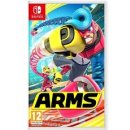 Hra na Nintendo Switch ARMS
