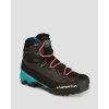 Dámské trekové boty La Sportiva trekingová obuv Aequilibrium Lt Woman Gtx GORE-TEX 21Z999402 black/Hibiscus