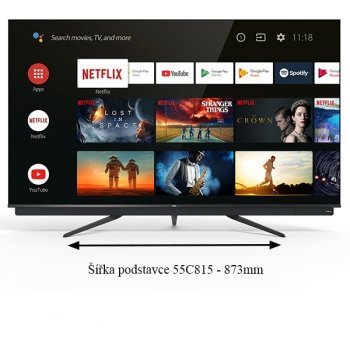 TCL 55C815