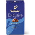 Tchibo Exclusive mletá 250 g – Zbozi.Blesk.cz