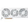 Grafická karta PowerColor Radeon RX 7800 XT Hellhound Spectral White OC 16GB GDDR6 RX7800XT 16G-L/OC/WHITE