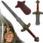Chladné Zbraně Barbar Conan "ATLANTEAN" – Zboží Dáma