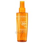 Bioderma Photoderm Max spray na opalování bez parfemace SPF50+ 200 ml – Hledejceny.cz