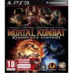 Mortal Kombat 9 Complete – Zboží Dáma