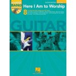 Worship Band PlayAlong 2 Here I Am To Worship Guitar Edition noty tabulatury na kytaru + audio – Hledejceny.cz