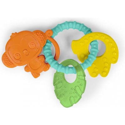 Bright Starts Tropical Chews – Zboží Mobilmania