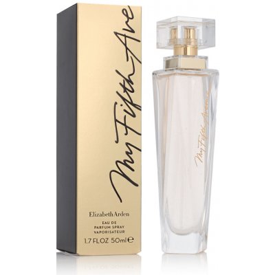 Elizabeth Arden My Fifth Avenue parfémovaná voda dámská 50 ml – Hledejceny.cz