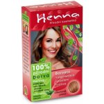 Důbrava Henna přírodní barva na vlasy Ořechově plavá 115 prášková 33 g – Zbozi.Blesk.cz