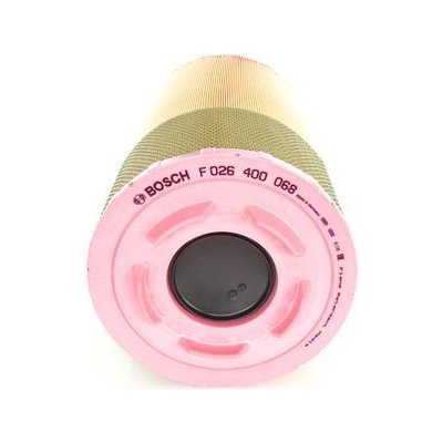 Vzduchový filtr BOSCH F 026 400 068 – Hledejceny.cz