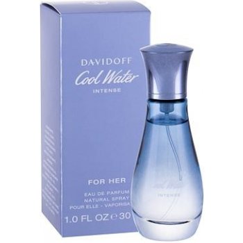 Davidoff Cool Water Intense parfémovaná voda dámská 30 ml