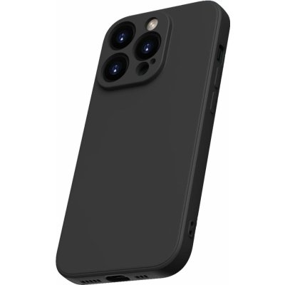 Lenuo TPU iPhone 15 Pro Max černé – Zboží Mobilmania