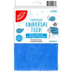 Gut & Günstig Microfaser univerzální hadr 40 x 40 cm 1 ks – Sleviste.cz