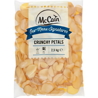 McCain Crunchy Petals 2,5 kg