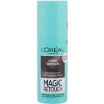 L'Oréal Magic Retouch Instant Root Concealer Spray 09 Dark Brown 75 ml – Zboží Mobilmania