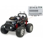 DAIMEX Náhradní řídící jednotka BÍLÁ-1 pro dětské autíčko Ford Ranger Monster Truck 4x4 – Zboží Mobilmania