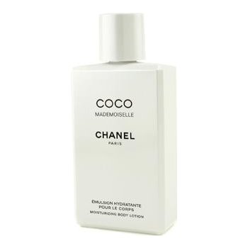 Chanel Coco Mademoiselle Moisturizing tělová péče 200 ml