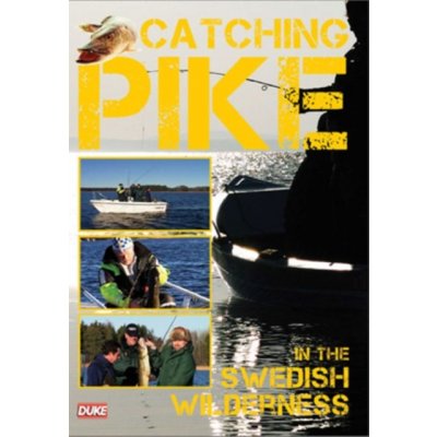 Catching Pike in the Swedish Wilderness DVD – Zboží Mobilmania