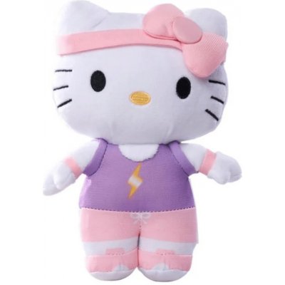 Hello Kitty Hello Kitty Sport 20 cm – Zbozi.Blesk.cz