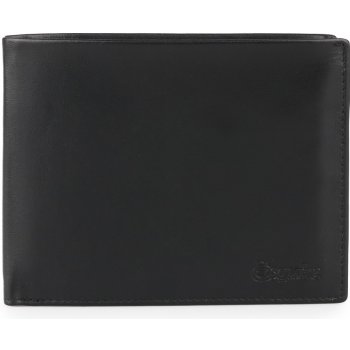 Esquire Pánská kožená peněženka 228202 černá