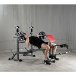 BH Fitness Optima Press G330 – Zboží Mobilmania