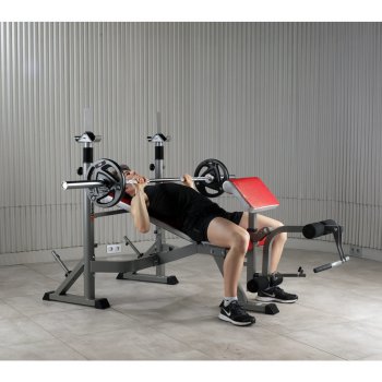 BH Fitness Optima Press G330