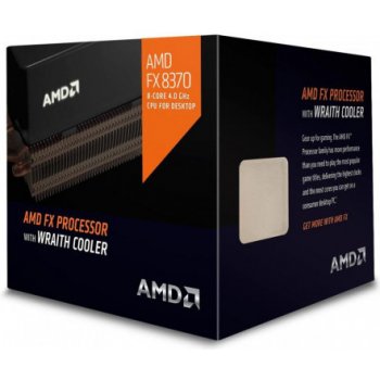 AMD Vishera FX-8370 FD8370FRHKHBX