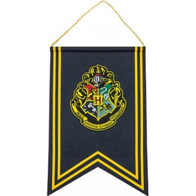 Cinereplicas Banner Hogwarts, Harry Potter – Hledejceny.cz