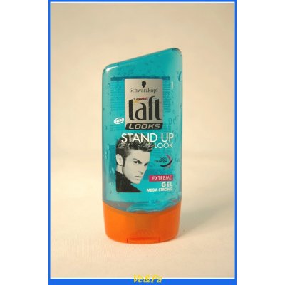 Taft Stand-up Look Gel na vlasy 150 ml – Zboží Mobilmania